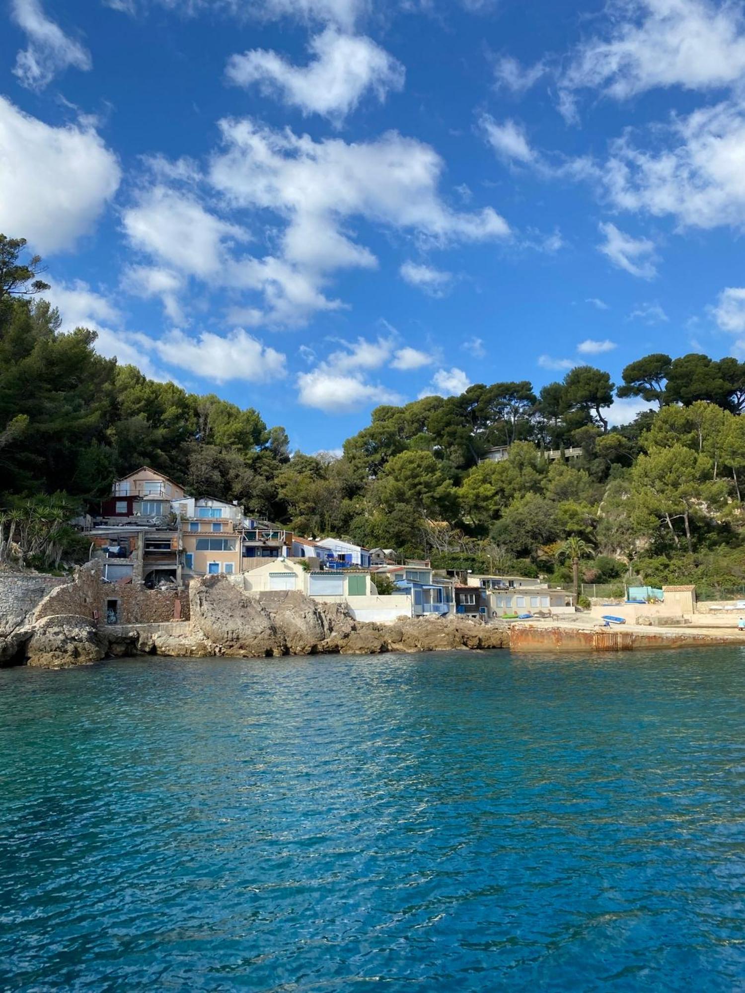 Maison Independante Avec Piscine Privative Pres De La Mer La Garde (Var) Exterior foto
